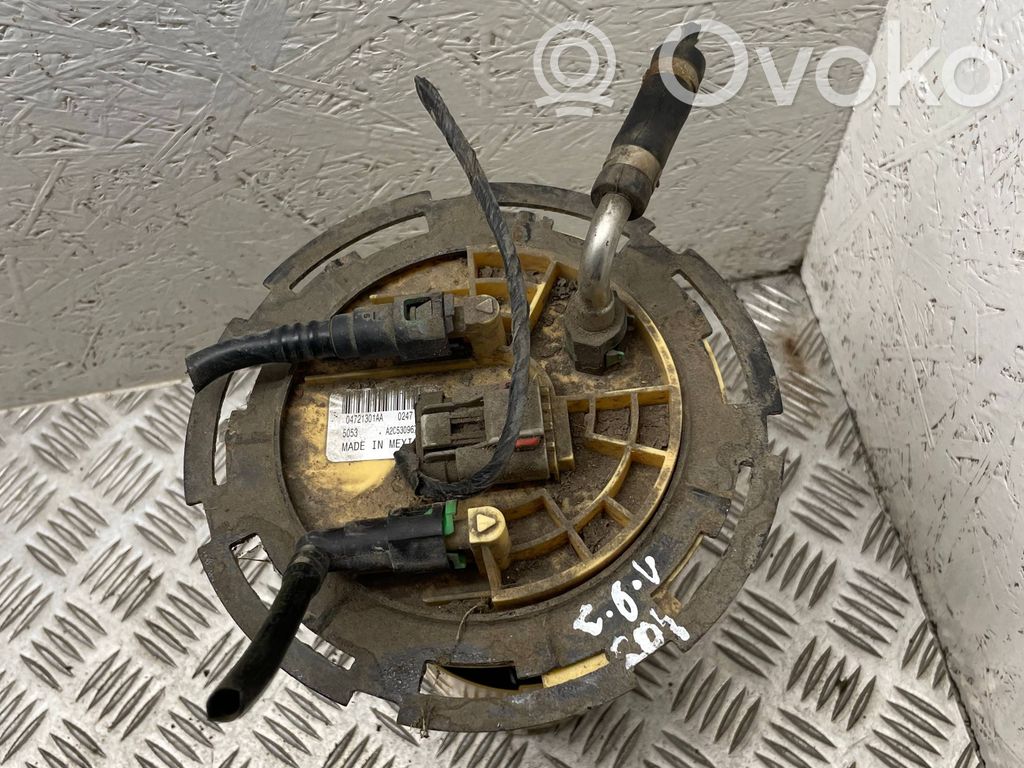 Chrysler Grand Voyager IV Fuel level sensor 