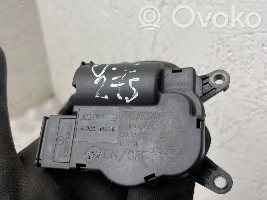 Opel Corsa D Oro sklendės varikliukas 