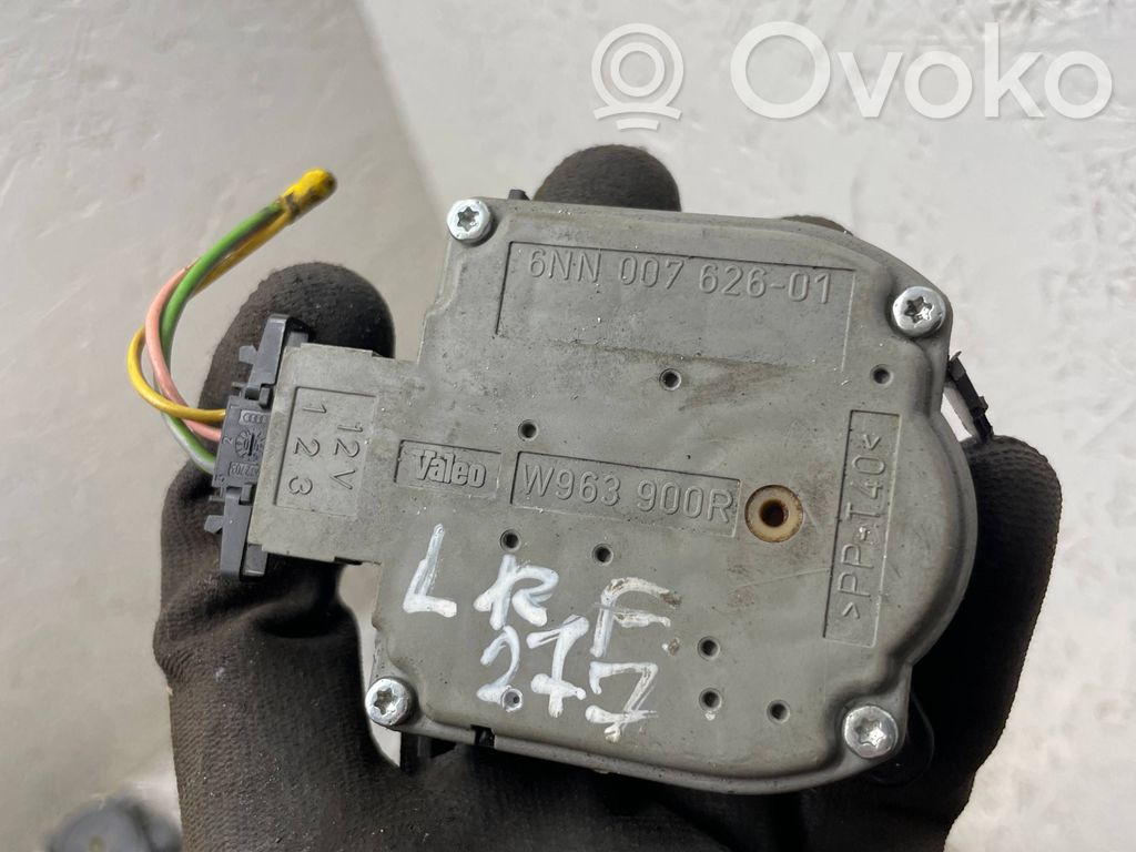 Land Rover Freelander Motorino attuatore aria 