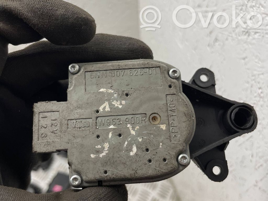 Land Rover Freelander Motorino attuatore aria 
