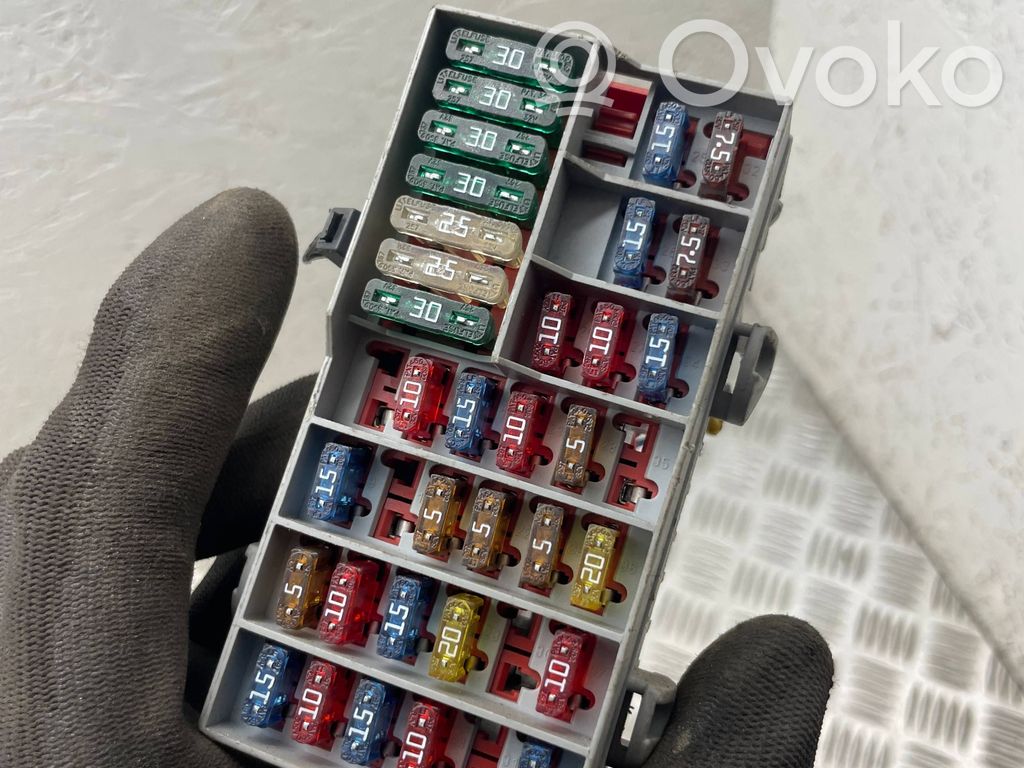 Volvo XC90 Fuse box set 