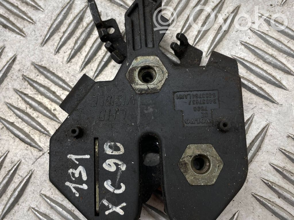 Volvo XC90 Engine bonnet/hood lock/catch 