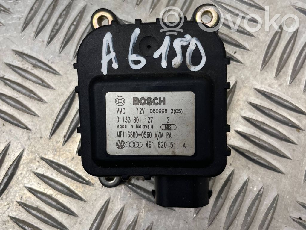 Audi A6 S6 C5 4B Silniczek nagrzewnicy 