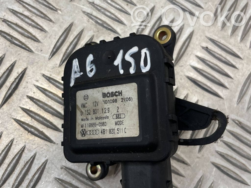 Audi A6 S6 C5 4B Silniczek nagrzewnicy 
