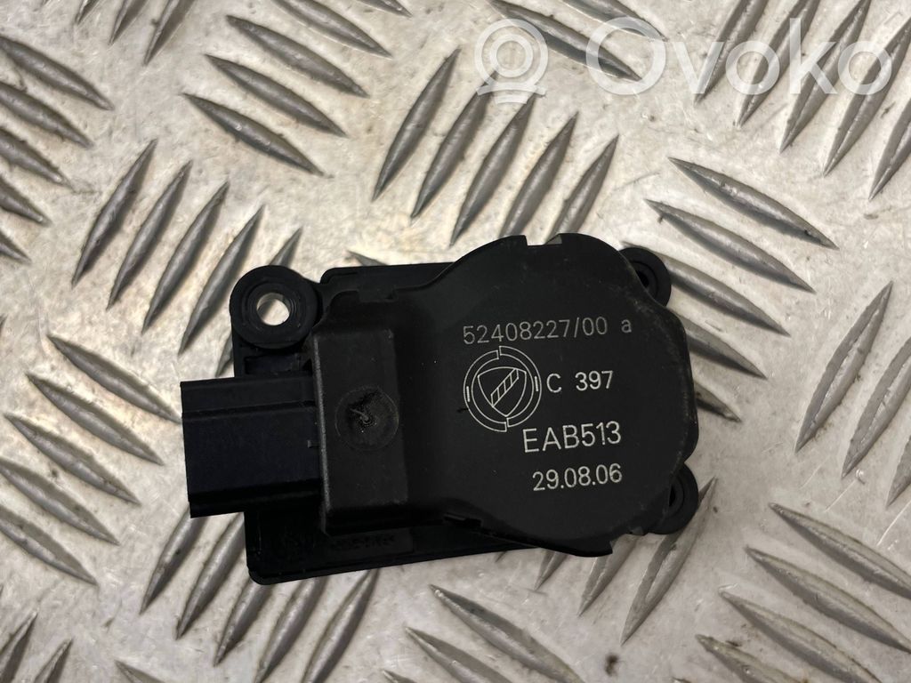 Alfa Romeo 159 Motor/actuator clapetă aer 