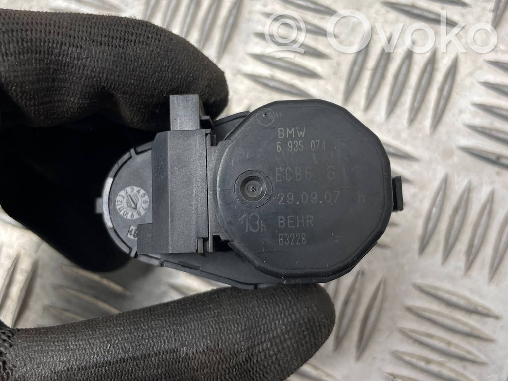 BMW 7 E65 E66 Air flap motor/actuator 