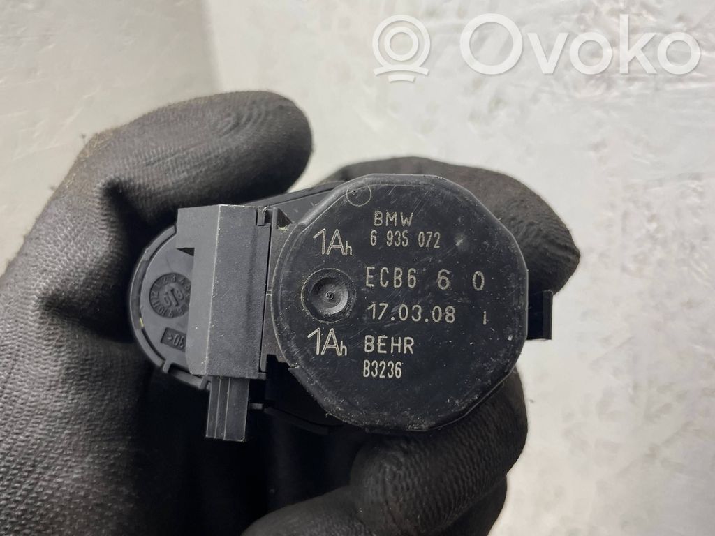 BMW 7 E65 E66 Air flap motor/actuator 