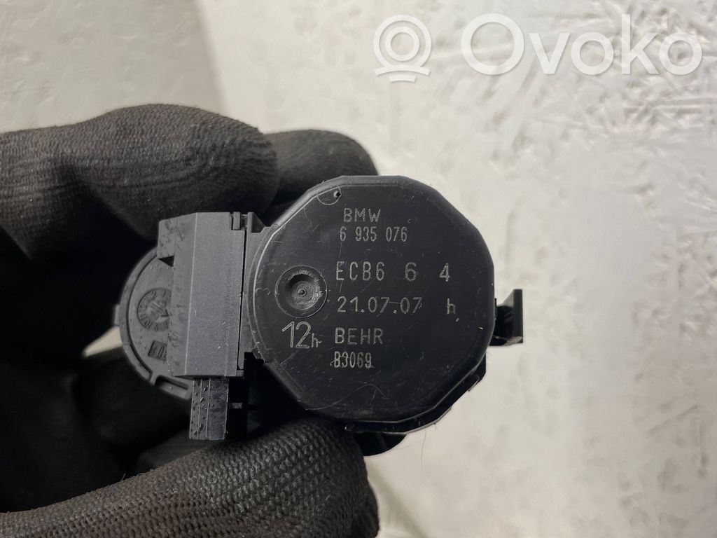 BMW 7 E65 E66 Gaisa vārsta motoriņš 