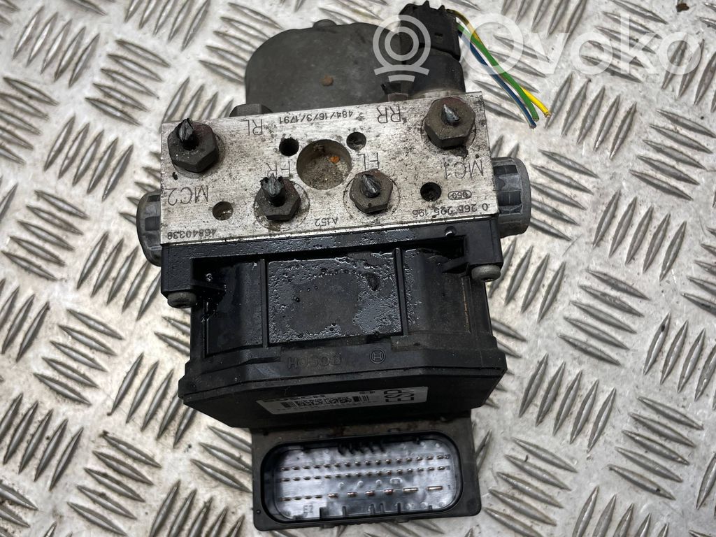 Alfa Romeo 166 ABS bloks 