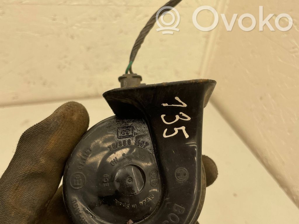 Chrysler Grand Voyager IV Horn signal 