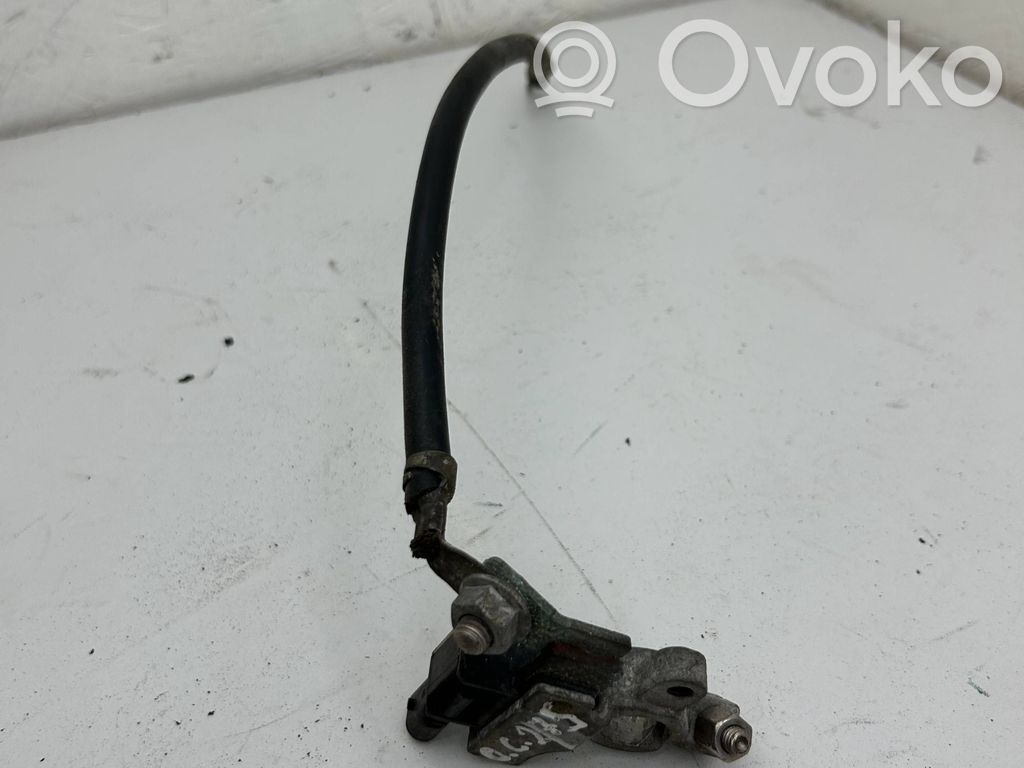 Opel Corsa D Negative earth cable (battery) 