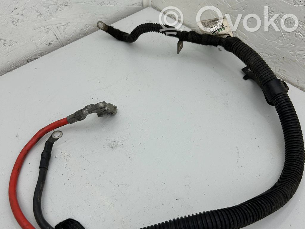 Opel Corsa D Positive cable (battery) 