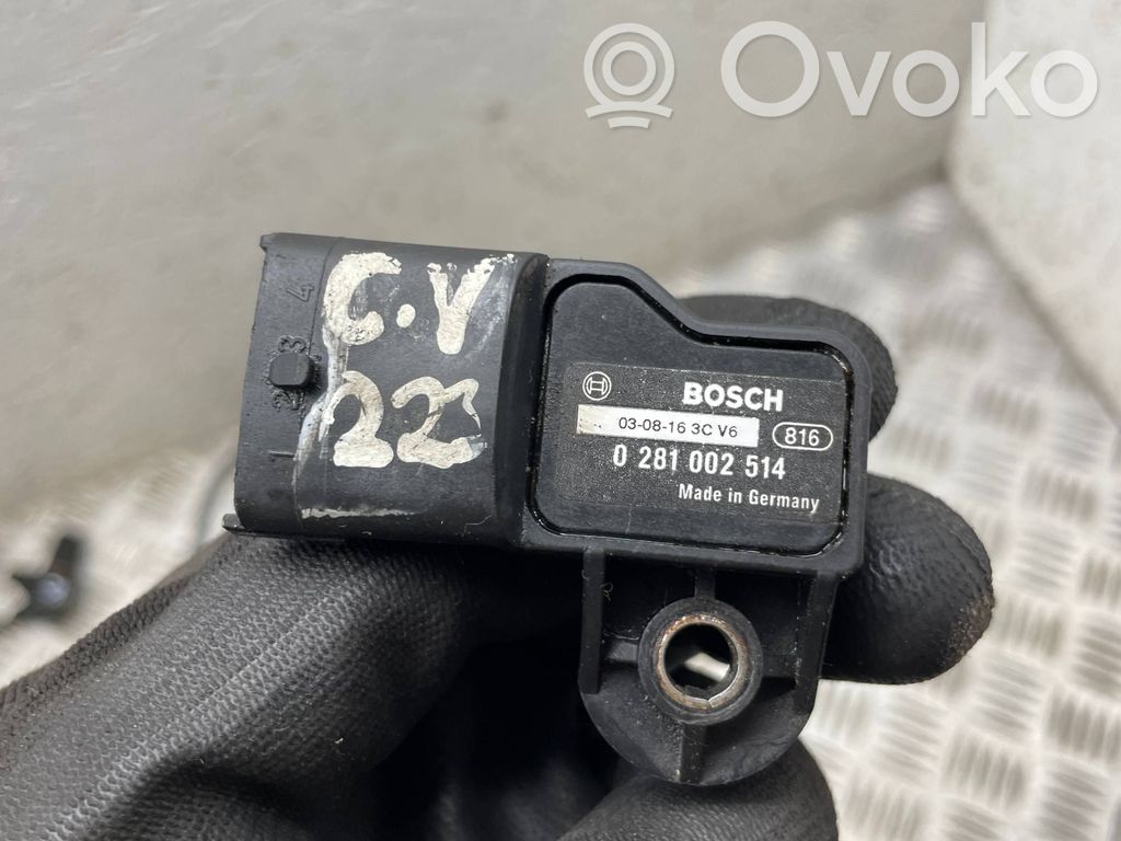 Chrysler Voyager Air pressure sensor 
