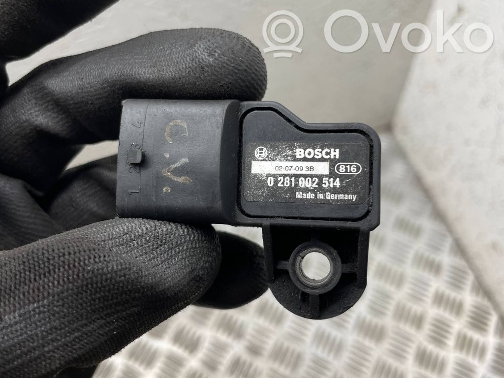 Chrysler Voyager Air pressure sensor 