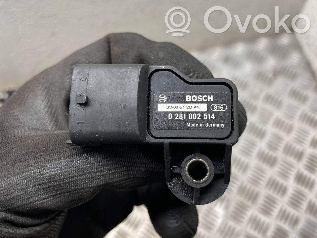 Chrysler Voyager Air pressure sensor 