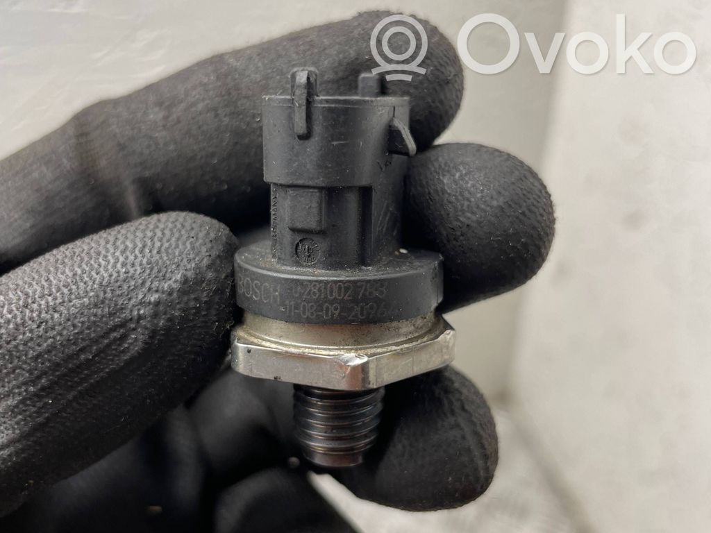 Land Rover Freelander Fuel pressure sensor 
