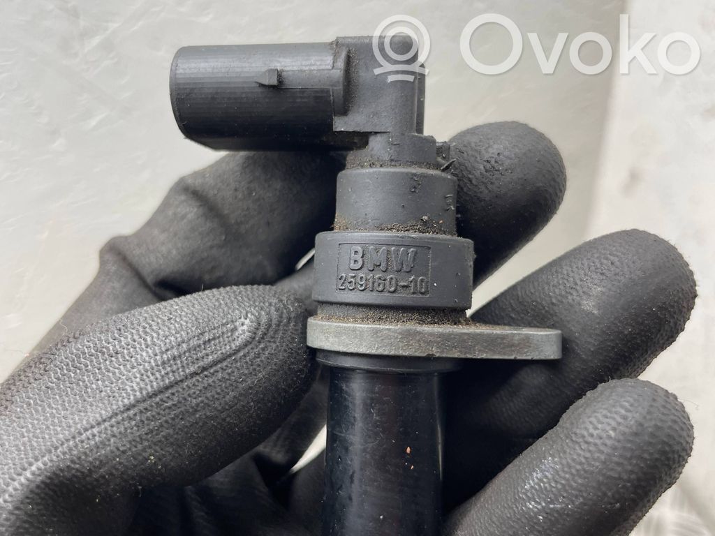 Land Rover Freelander Crankshaft position sensor 