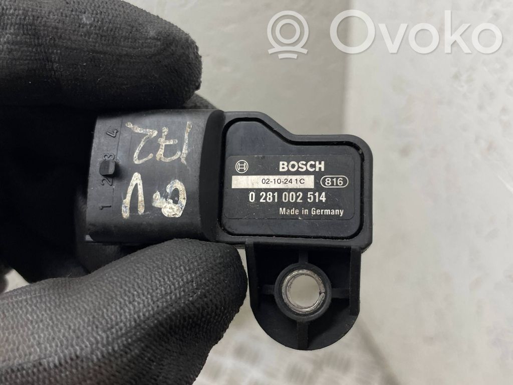Chrysler Voyager Air pressure sensor 