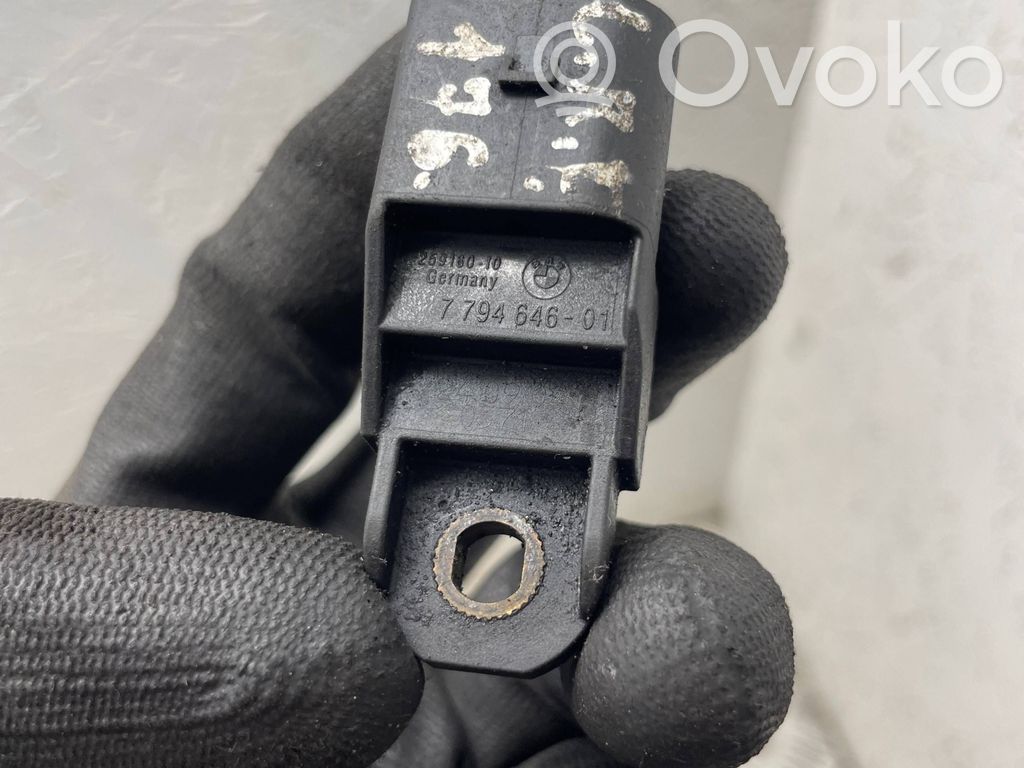Land Rover Freelander Camshaft position sensor 