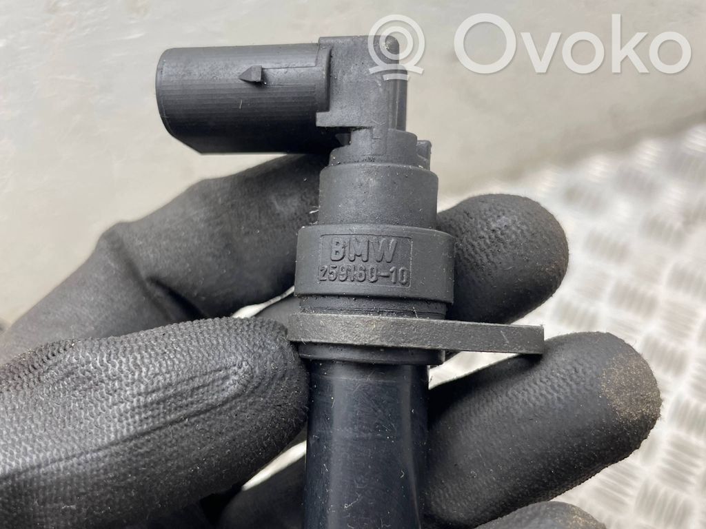 Land Rover Freelander Crankshaft position sensor 
