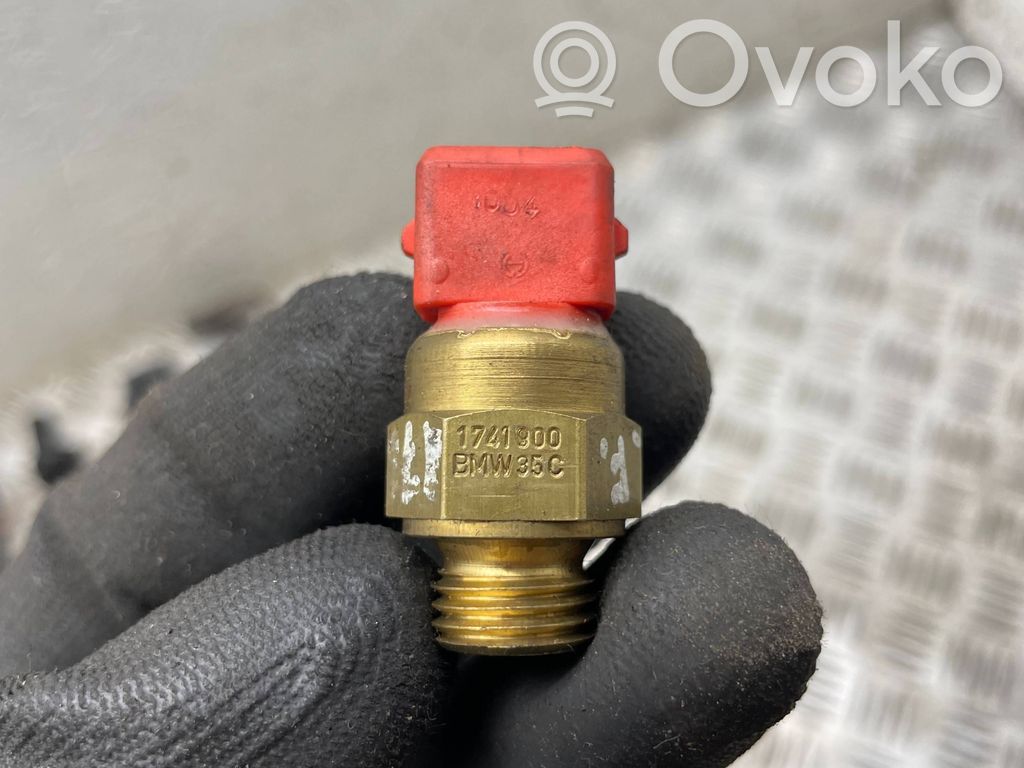 Land Rover Freelander Coolant temperature sensor 