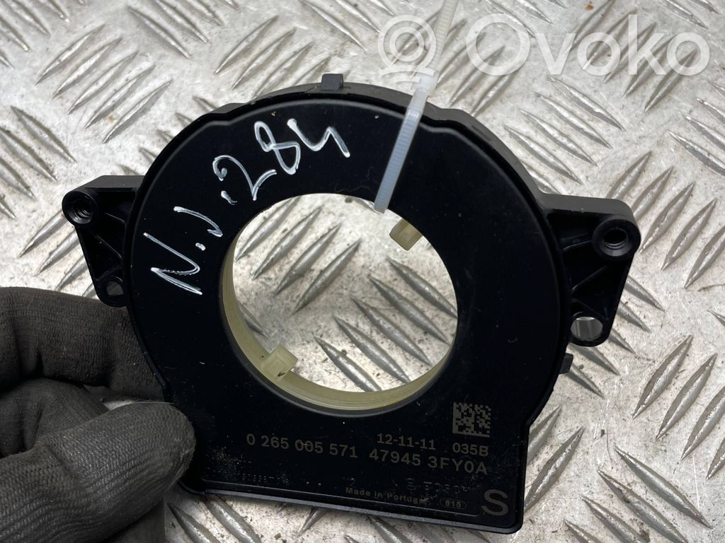 Nissan Juke I F15 Lenkwinkelsensor 