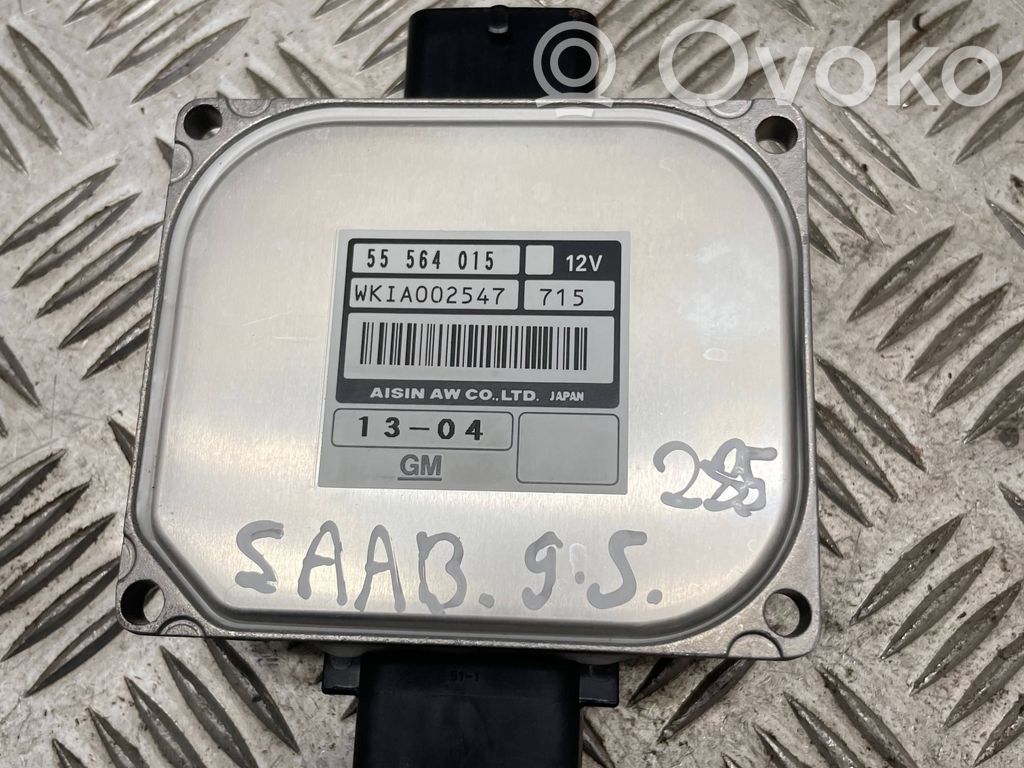 Saab 9-5 Gearbox control unit/module 