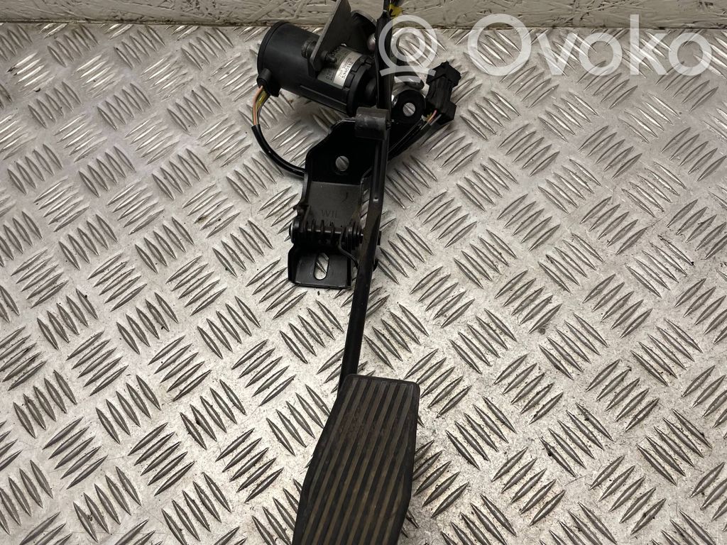 Saab 9-5 Accelerator throttle pedal 