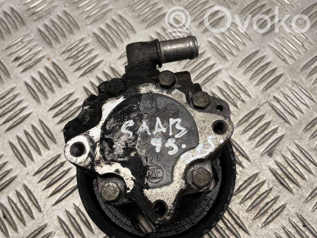 Saab 9-5 Ohjaustehostimen pumppu 