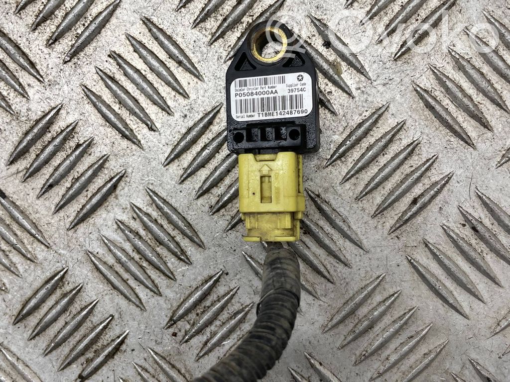 Dodge Durango II Gaisa spilvenu trieciensensors 
