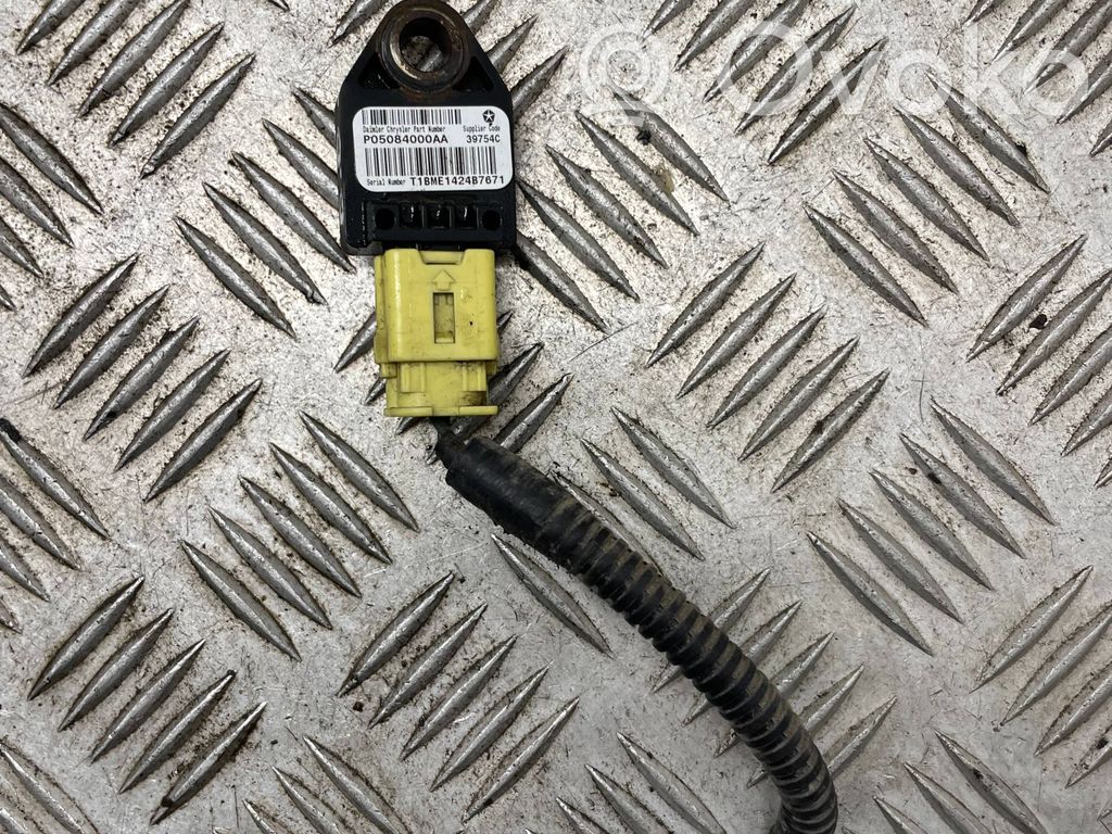 Dodge Durango II Gaisa spilvenu trieciensensors 