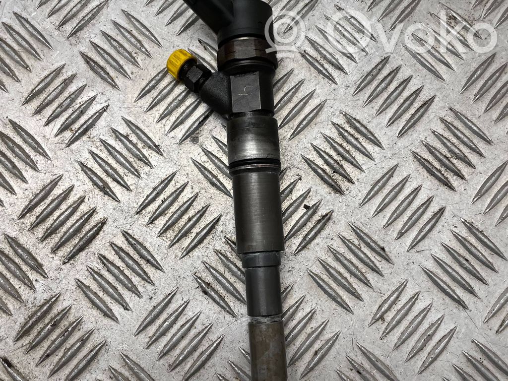 Land Rover Freelander Inyector de combustible 