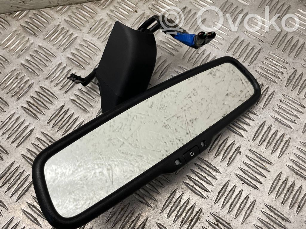 Chevrolet Captiva Espejo retrovisor (interior) 