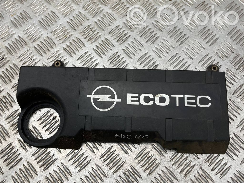 Opel Meriva A Engine cover (trim) 