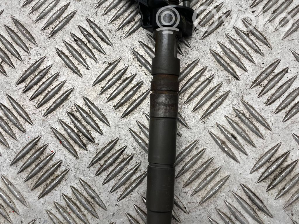 Opel Insignia A Inyector de combustible 