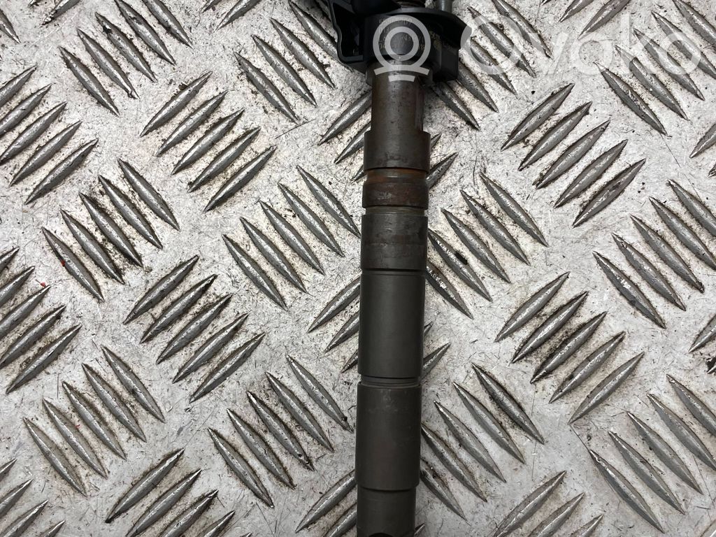 Opel Insignia A Inyector de combustible 