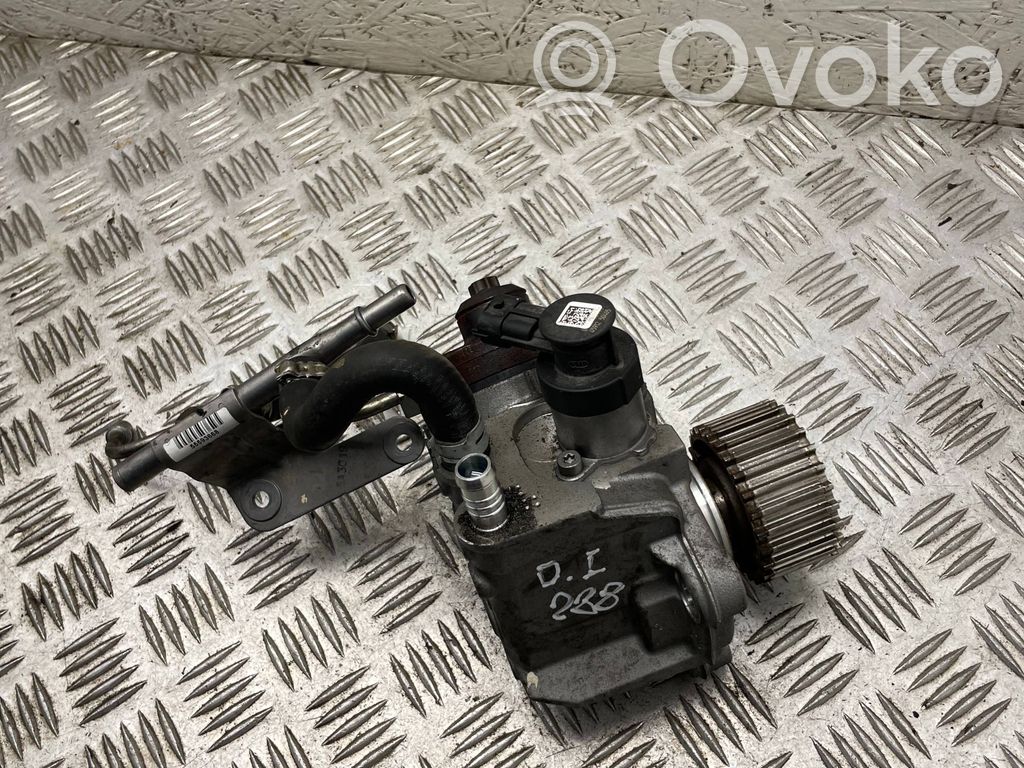 Opel Insignia A Pompa wtryskowa wysokiego ciśnienia 