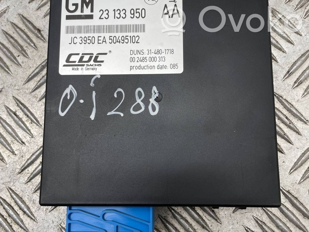 Opel Insignia A Autres unités de commande / modules 