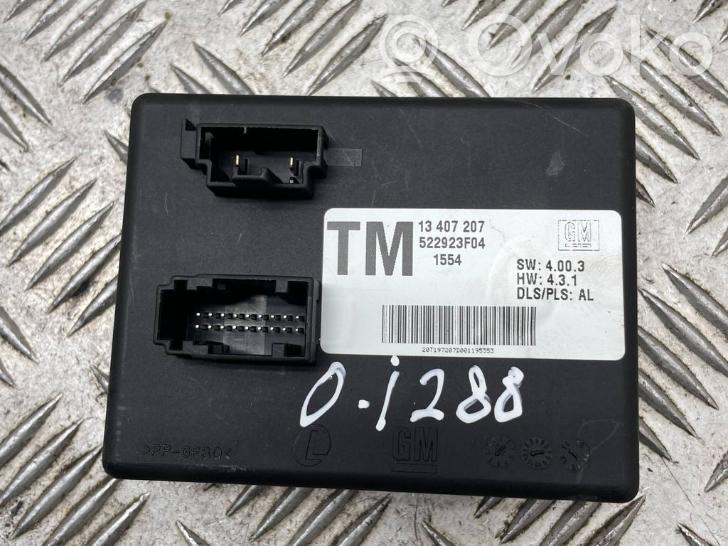 Opel Insignia A Light module LCM 