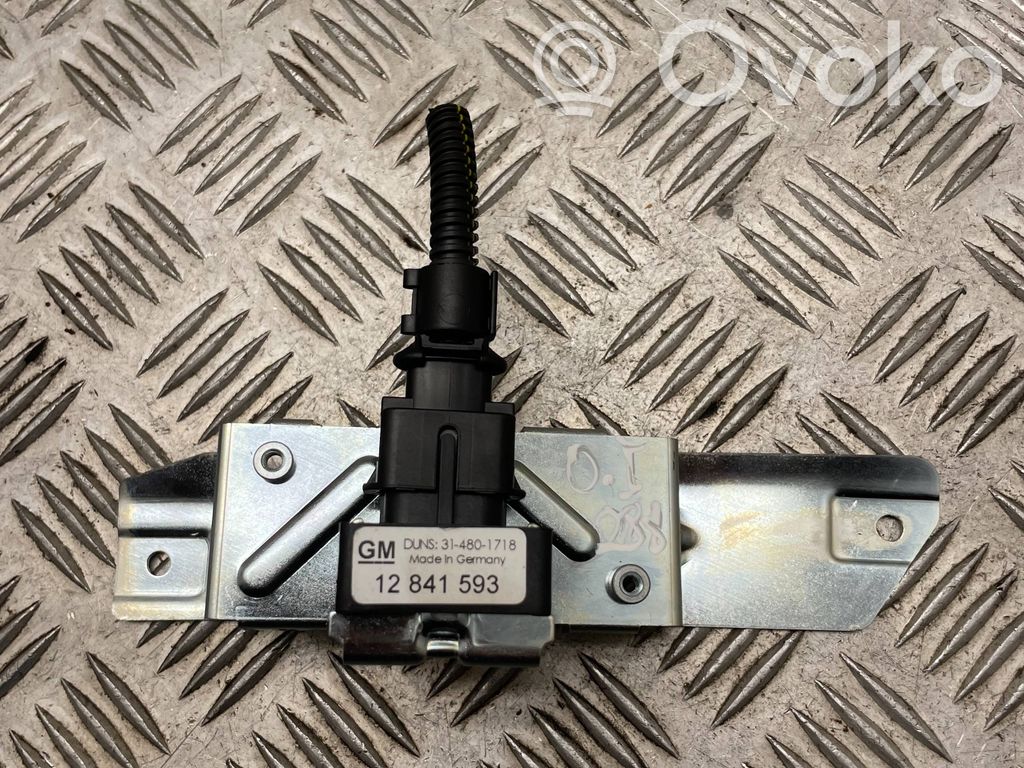 Opel Insignia A ESP acceleration yaw rate sensor 