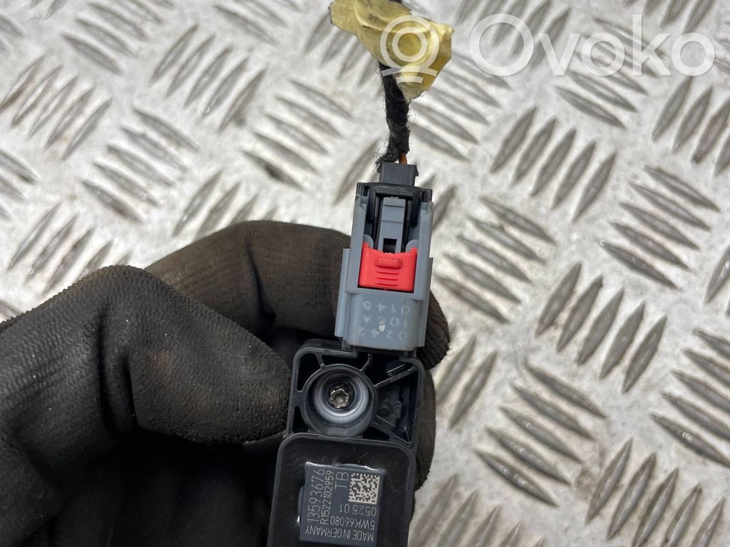 Opel Insignia A Airbagsensor Crashsensor Drucksensor 