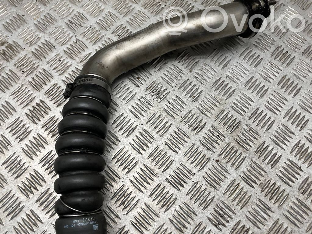 Wąż / Rura intercoolera   95494525