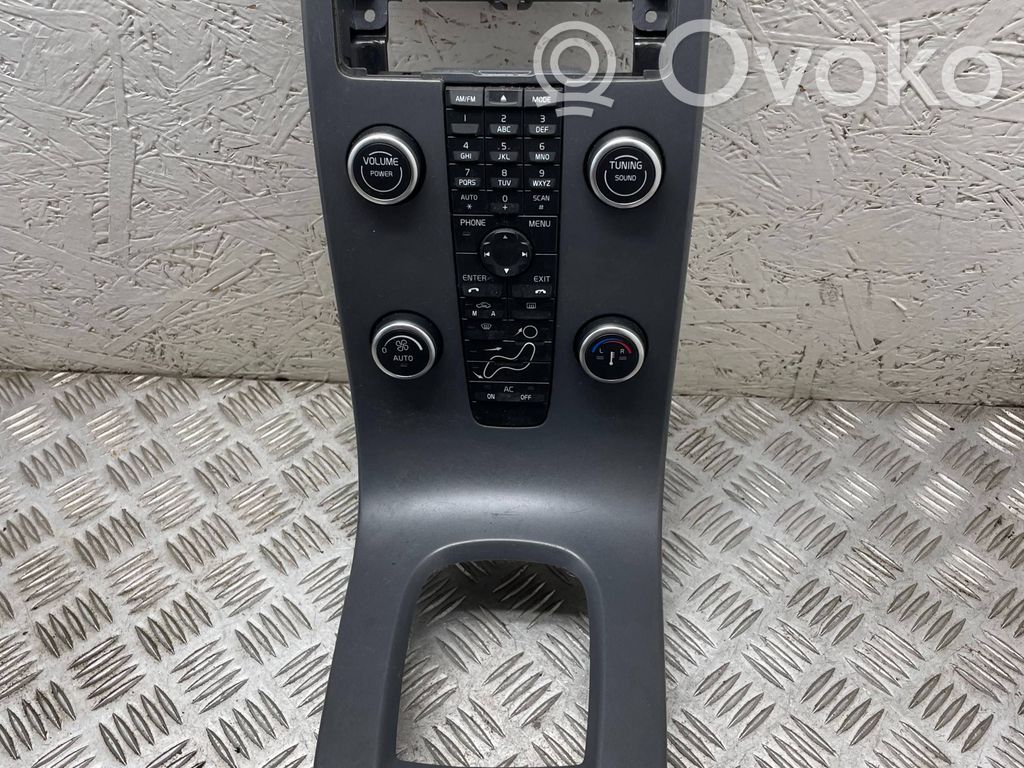 Volvo V50 Unité de contrôle climatique 