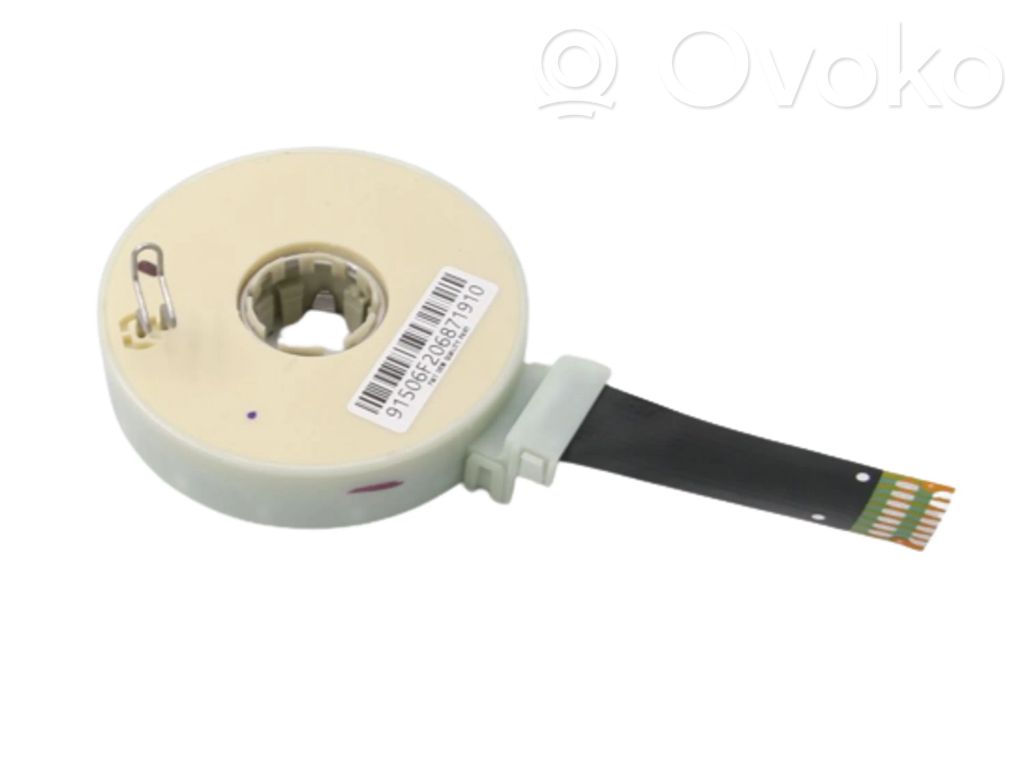 Fiat Punto Evo Steering angle sensor 