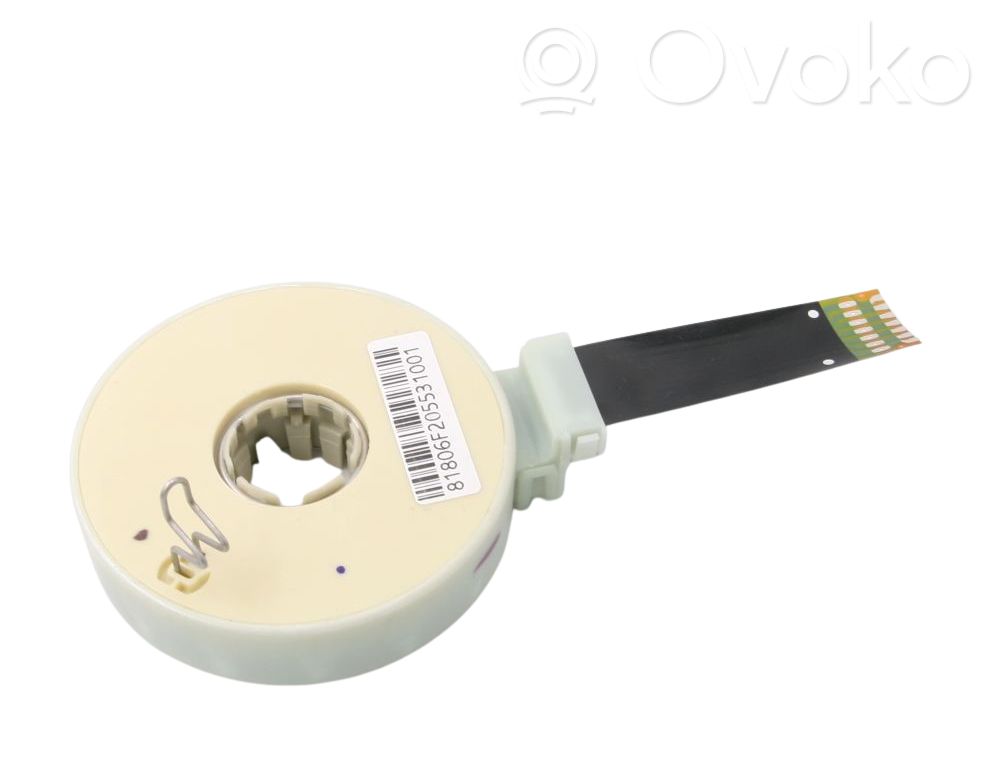 Steering angle sensor   81806F,53701A