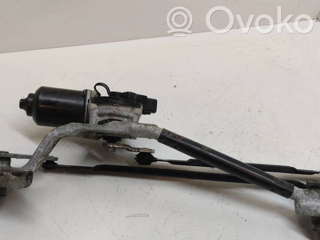 Hyundai i40 Mechanizm i silniczek wycieraczek szyby przedniej / czołowej 