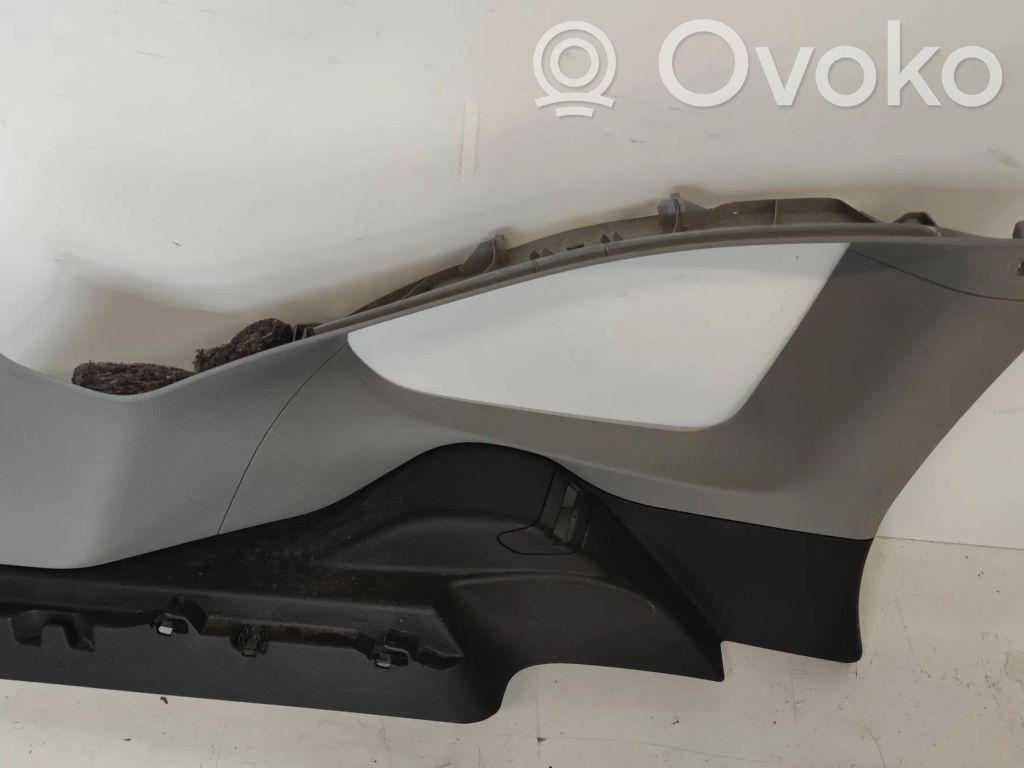 BMW X1 F48 F49 Boczek / Tapicerka / bagażnika 
