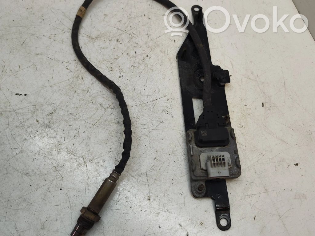 Nissan Qashqai Sonda lambda 