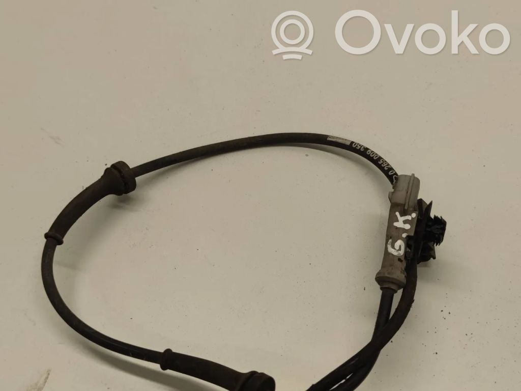 Renault Twingo III ABS Sensor hinten 
