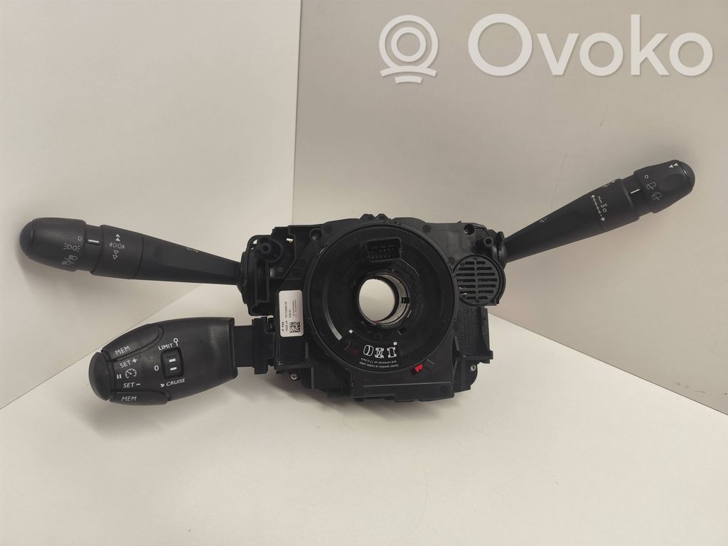 Citroen C3 Interruptores/botones de la columna de dirección 